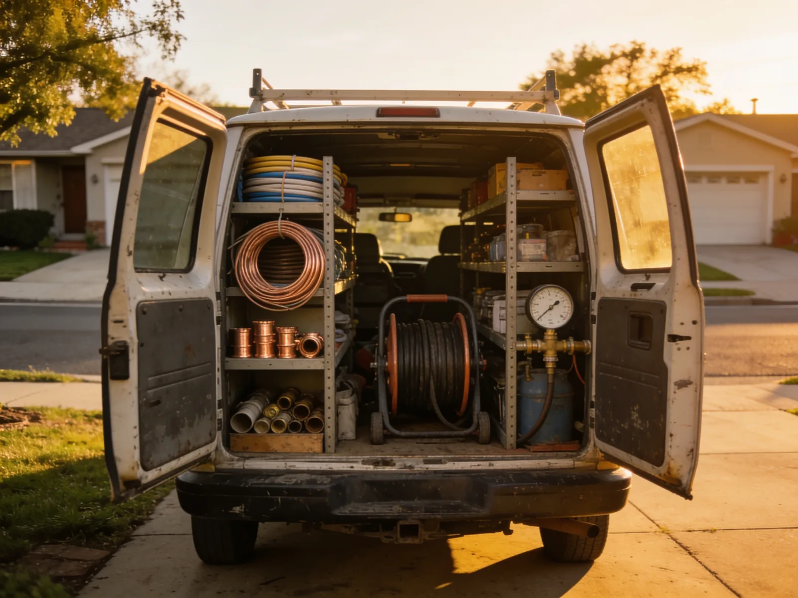 Emergency Plumber company in Hanover, IN